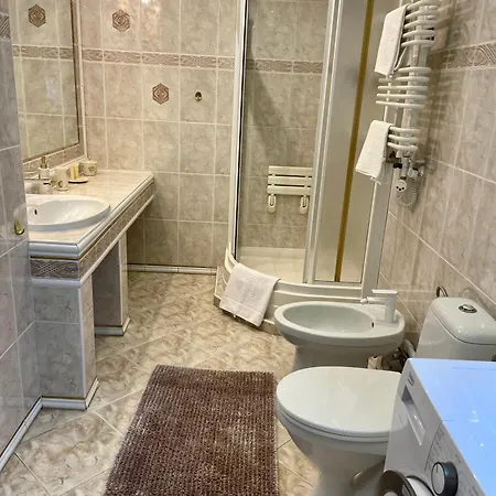 Sloneczny Zakatek Vila Pierwoszyno