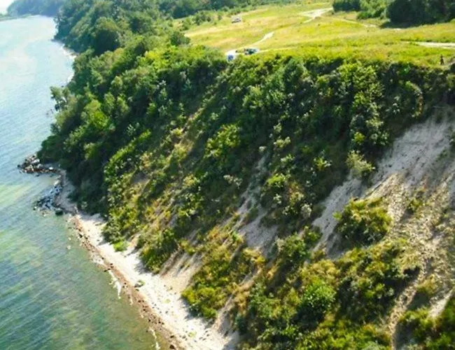 Villa Sloneczny Zakatek Pierwoszyno